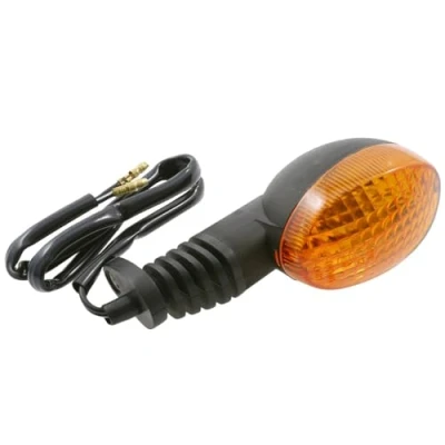 Abbildung von 2EXTREME Blinker vorne links oder hinten rechts kompatibel mit Kawasaki KLX 125 10 , D Tracker Derbi Senda SM 50 (00 01), R X Trem/Racer (03)