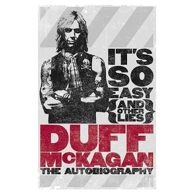 Abbildung von It&#039;s So Easy (and other lies): The Autobiography