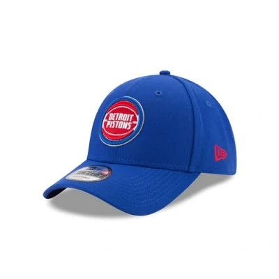 Abbildung von New Era 9FORTY NBA League Detroit Pistons Cap, Herren, Größe: One Size, Royal