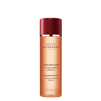 Abbildung von Institut Esthederm Huile Cellulaire Körperöl 125ml