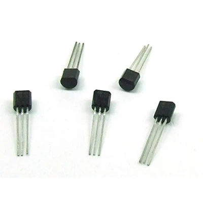 Abbildung von POPESQ® 5 Stk. x 78L05 Spannungsstabilisator 5V #A357