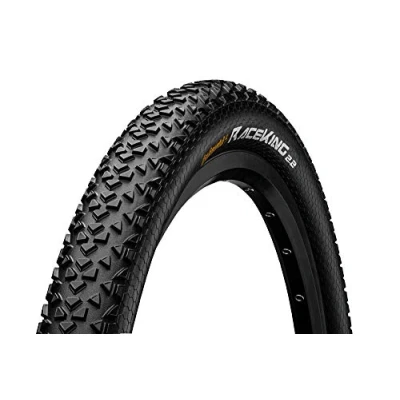 Abbildung von Continental Unisex Erwachsene Race King Reifen, schwarz, Taille 27,5 x 2,2