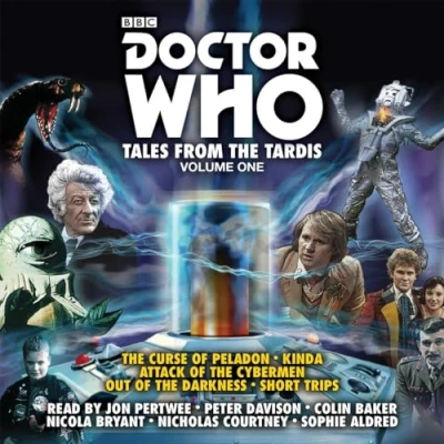 Abbildung von Doctor Who: Tales from the TARDIS: Volume 1: Multi Stories (Doctor Who Tardis, 1, Band 1)