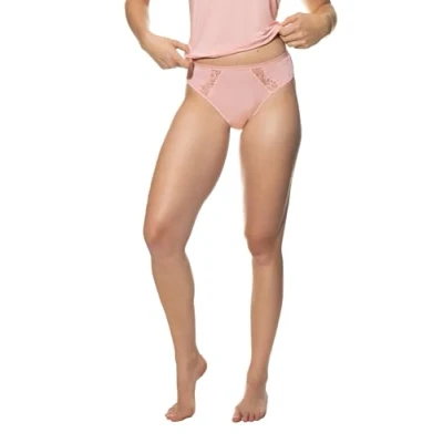 Abbildung von mey American Serie Grace Slip, Damen, Größe: Small, Bonbon pink
