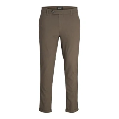Abbildung von Jack &amp; Jones Premium Jpstmarco Jjconnor NOOS Chino, Herren, Größe: 28x30, Brown