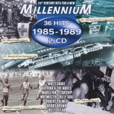 Abbildung von 20th Century Hits for a new Millennium 36 of 1985 1989