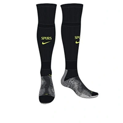 Abbildung von Nike Tottenham Hotspur CZ3804 Season 2022/23 Official Home/Away Socks Unisex BLACK/VENOM GREEN XL