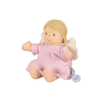 Abbildung von Sterntaler Spieluhr Schutzengel, Integriertes Spielwerk, Größe: 27 cm, Rosa