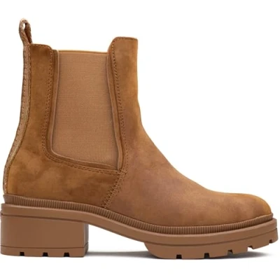 Abbildung von Rocket Dog Damen Iggie Stiefelette, braun, 38 EU