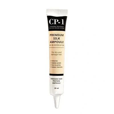 Abbildung von Esthetic House CP 1 Premium Silk Ampoule For dry and damaged hair (1pcs)