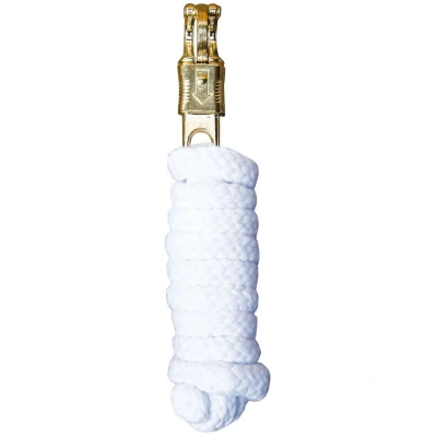 Abbildung von Harry&#039;s Horse Bleikopf Kopf Seil Panikhaken One Size Weiss