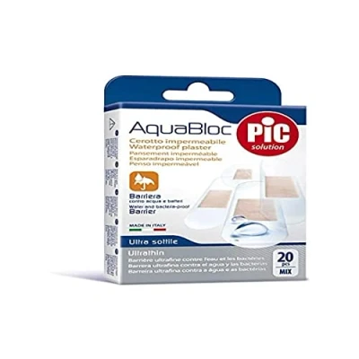 Abbildung von Aposito Pic Aquabloc Antibac Surtido 20U