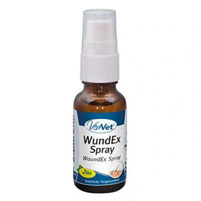 Abbildung von Wundex Spray vet. 20 ml
