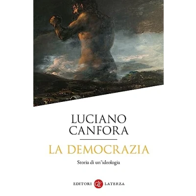 Abbildung von La democrazia. Storia di un&#039;ideologia (I Robinson. Letture)