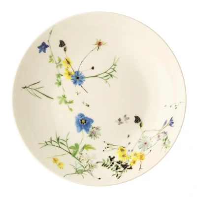 Abbildung von Rosenthal Brillance Fleurs des Alpes Suppenteller 21 cm