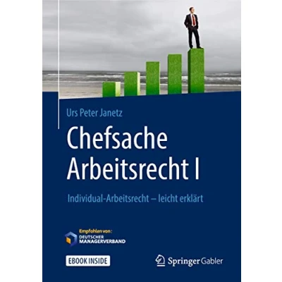 Abbildung von Chefsache Arbeitsrecht I: Individual leicht erklärt