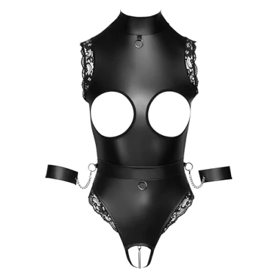 Abbildung von Ouvert Body inklusive Fesselgürtel