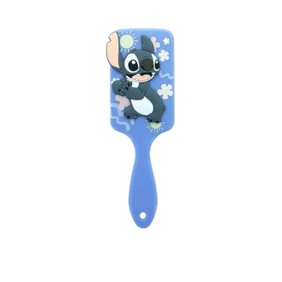 Abbildung von Kinder Haarbürste Disney LILO &amp; STITCH mit 3D Motiv