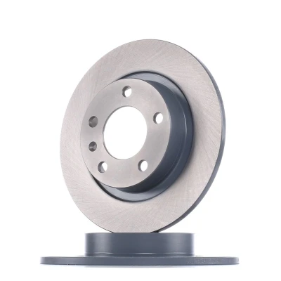 Abbildung von FEBI BILSTEIN 44044 Bremsscheibe Hinterachse 264 10 5 110 voll beschichtet OPEL: Corsa E Schrägheck, D Adam