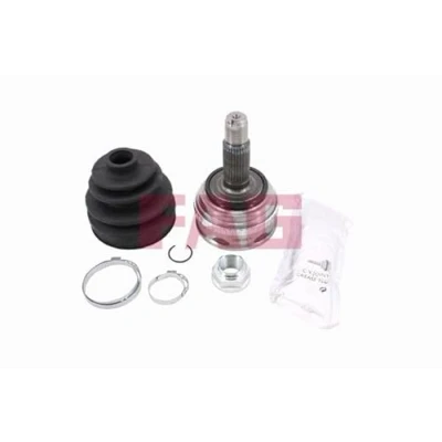 Abbildung von FAG 771 0237 30 Gelenksatz HONDA: ACCORD 5, PRELUDE 4, 4