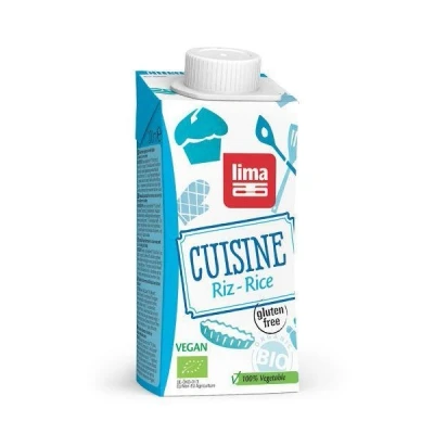 Abbildung von Lima Bio Reis Cuisine 200ml