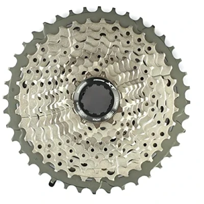 Abbildung von Kassetten Zahnkranz 11 Fach Shimano Deore XT CS M8000 46z