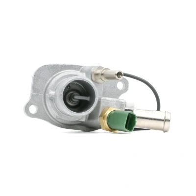 Abbildung von ERA 350014A Kühlwasserthermostat 88 mit Dichtung Sensor Metall Gehäuse OPEL: Astra H Caravan, Schrägheck, Meriva B