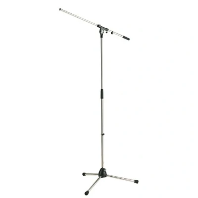 Abbildung von König &amp; Meyer 21020 300 01 Mikrofonstativ vernickelt
