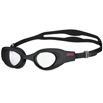 Abbildung von Arena THE One Woman Schwimmbrille, Größe: Size, Schwarz