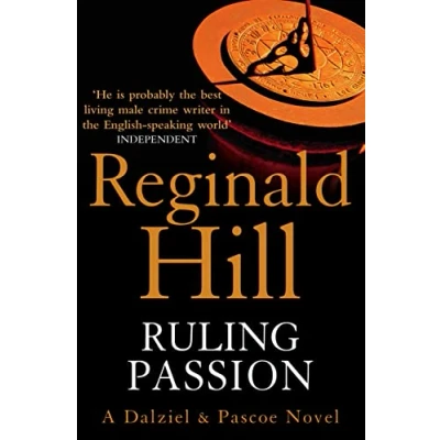 Abbildung von RULING PASSION: A Dalziel &amp; Pascoe Novel