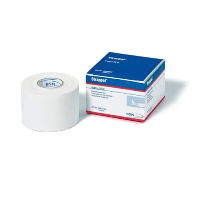 Abbildung von Strappal Tapeverband 5 cmx10 m 4 St