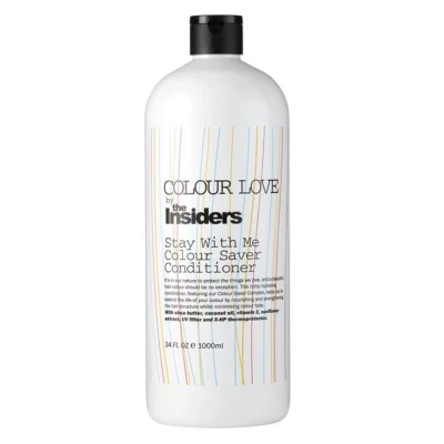 Abbildung von The Insiders Colour Love Stay With Me Saver Conditioner 1000ml