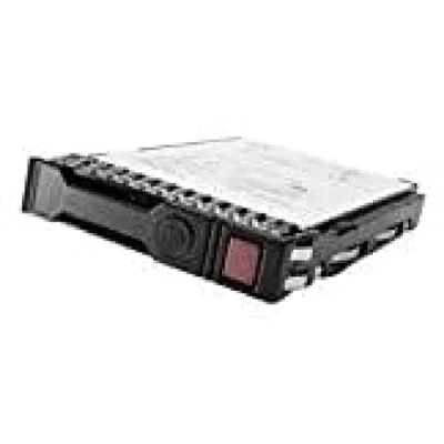 Abbildung von HPE Enterprise Festplatte, 900 GB, Hot Swap fähig, 2,5 Zoll SFF SAS 12 Gb/s 15000 U/min mit SmartDrive Carrier