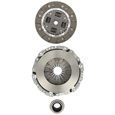 Abbildung von LuK BR 0222 624 1029 00 Kupplungssatz mit Ausrücklager 240 LAND ROVER: Defender SUV, Discovery 1, SUV Cabrio