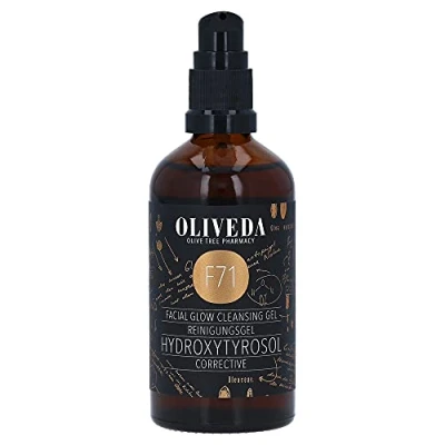 Abbildung von Oliveda Face Care Reinigungsgel Hydroxytyrosol Corrective 100 ml