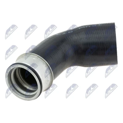 Abbildung von NTY GPP VW 073 Ladeluftschlauch VOLKSWAGEN: Sharan I, SEAT: Alhambra FORD: Galaxy Mk1 MPV