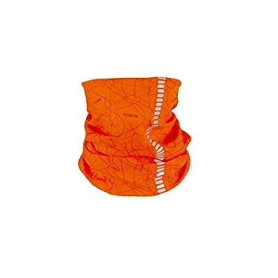 Abbildung von Wowow Halstuch Nutty Neckwarmer für Kinder Einheitsgröße orange