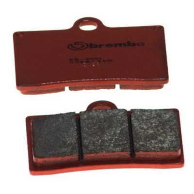 Abbildung von BREMBO Sinter, Road 07BB15SA Bremsbelagsatz vorne und hinten
