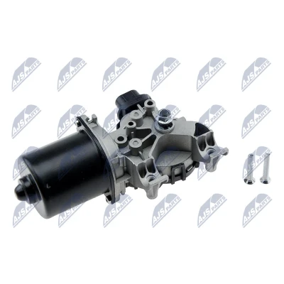 Abbildung von NTY ESW RE 013 Scheibenwischermotor 12 vorne für Linkslenker RENAULT: CLIO 4 Grandtour, Schrägheck, Kasten