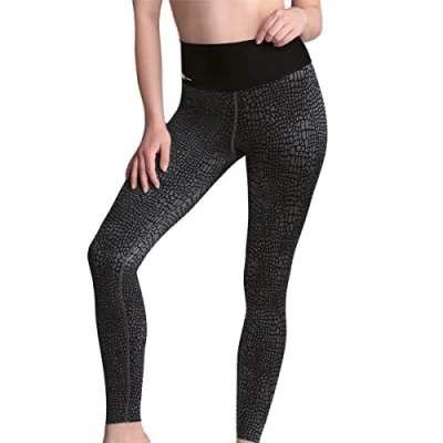 Abbildung von Anita Leggings Hosen, Damen, Größe: 36, Grey