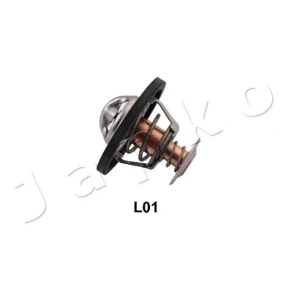 Abbildung von JAPKO 38L01 Kühlwasserthermostat 88 28 FORD: MONDEO 3 Kombi, 3, Stufenheck, PEUGEOT: Boxer Bus, Kastenwagen