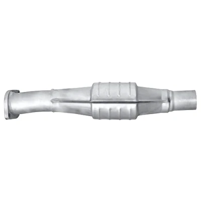 Abbildung von HELLA 8LE 366 053 331 Katalysator Euro 3 mit Anbauteilen RENAULT: Scénic 1, Megane Scenic