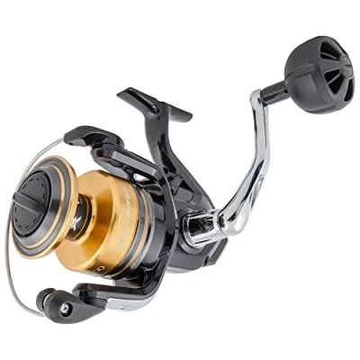 Abbildung von Shimano Socorro SW 8000 Angelrolle