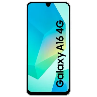 Abbildung von Samsung Galaxy A16 256GB A165 Grau mit klarmobil Vertrag im Vodafone Netz unbegrenzt telefonieren + 20000 MB 4G