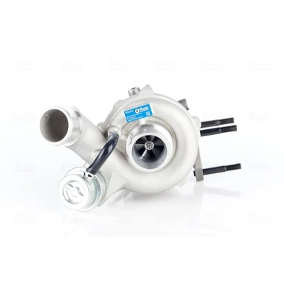 Abbildung von NISSENS 93042 Turbolader Abgasturbolader wassergekühlt pneumatisch mit Dichtungen KIA: SORENTO 1