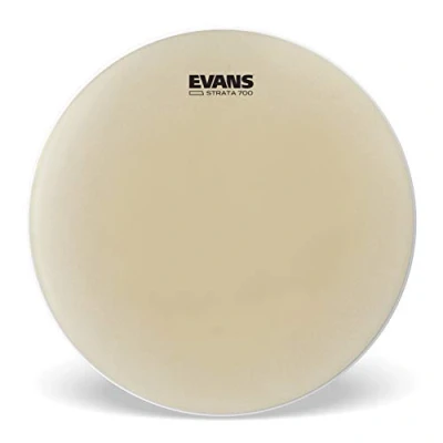 Abbildung von Evans CS14S 35,5 cm (14 Zoll) Strata Concert Snare Fell 0,178mm synthetisch