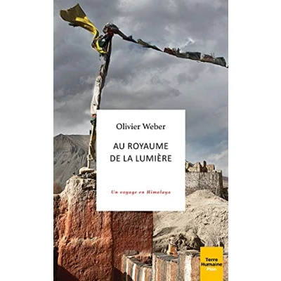 Abbildung von Au royaume de la lumière Un voyage en Himalaya