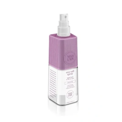 Abbildung von Nishlady Sea Salt Spray Leichter Halt und Texturierung für natürliche Wellen Volumen (200 ml)