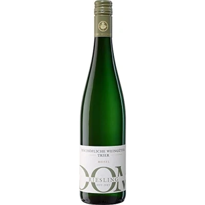 Abbildung von Bischöfliche DOM RIESLING Off dry 2016 (Case of 6x75cl), Deutschland/Mosel, Weißwein (GRAPE 100%)