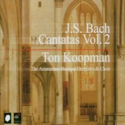 Abbildung von Complete Bach Cantatas Vol.2